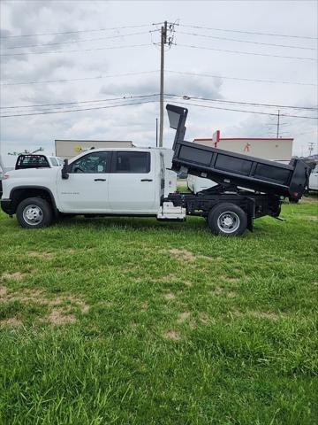new 2024 Chevrolet Silverado 3500 car, priced at $64,158