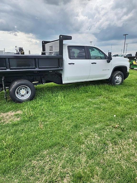 new 2024 Chevrolet Silverado 3500 car, priced at $64,658