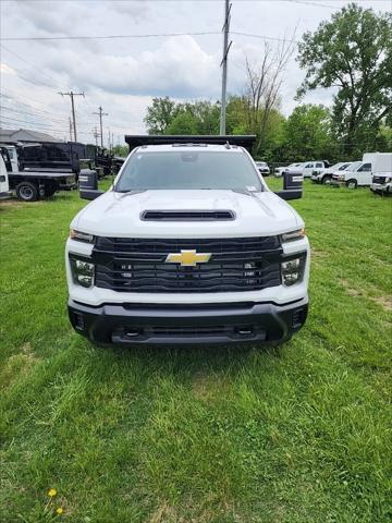 new 2024 Chevrolet Silverado 3500 car, priced at $64,158