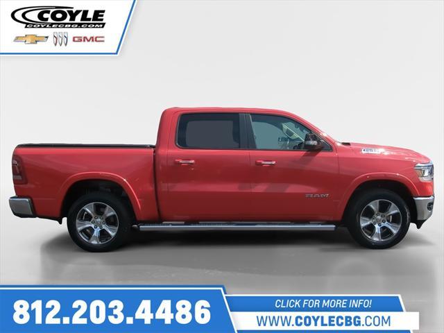 used 2019 Ram 1500 car, priced at $29,292