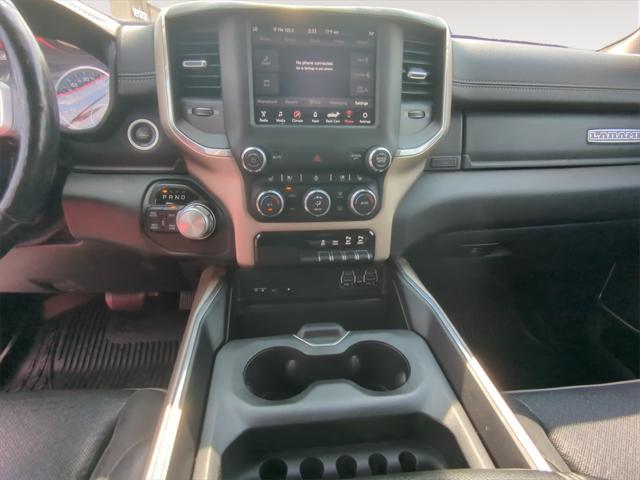 used 2019 Ram 1500 car, priced at $29,292