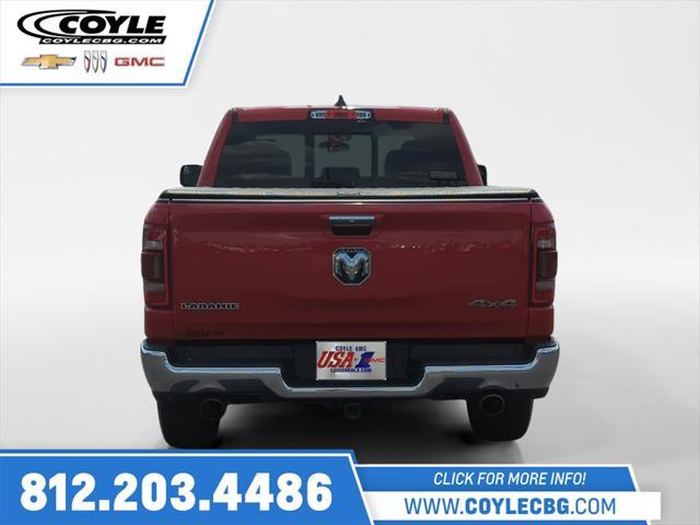 used 2019 Ram 1500 car, priced at $29,292