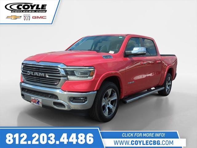 used 2019 Ram 1500 car, priced at $29,292