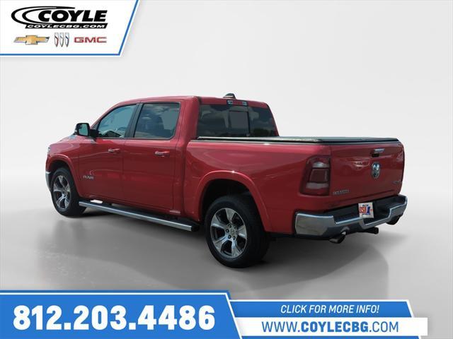 used 2019 Ram 1500 car, priced at $29,292