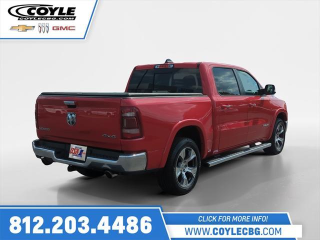 used 2019 Ram 1500 car, priced at $29,292