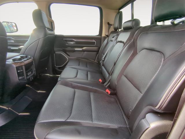 used 2019 Ram 1500 car, priced at $29,292