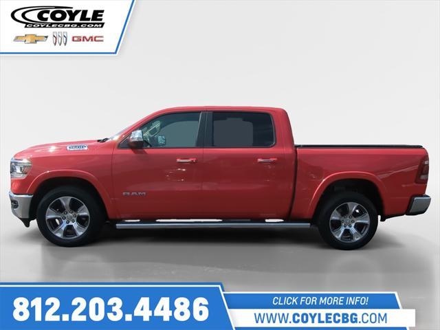 used 2019 Ram 1500 car, priced at $29,292