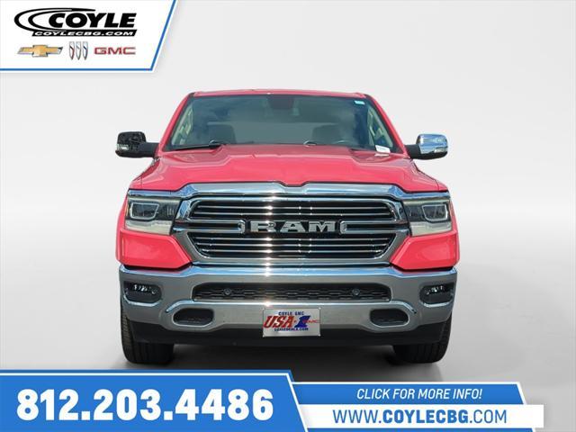 used 2019 Ram 1500 car, priced at $29,292