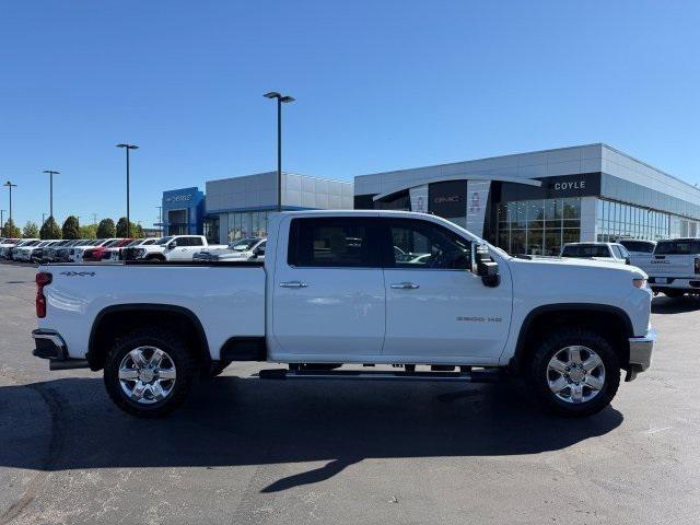 used 2020 Chevrolet Silverado 2500 car, priced at $44,989