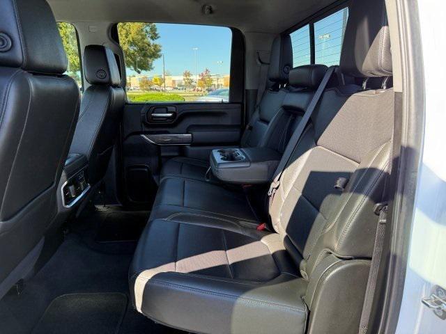 used 2020 Chevrolet Silverado 2500 car, priced at $44,989