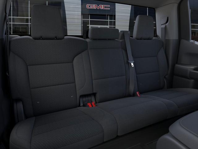 new 2025 GMC Sierra 1500 car, priced at $49,970