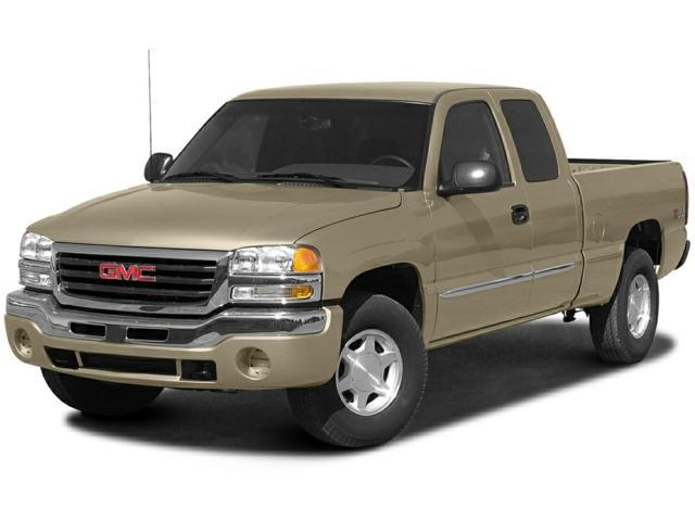 used 2005 GMC Sierra 1500 car, priced at $8,000