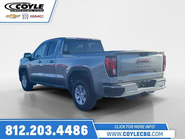 new 2024 GMC Sierra 1500 car, priced at $49,540