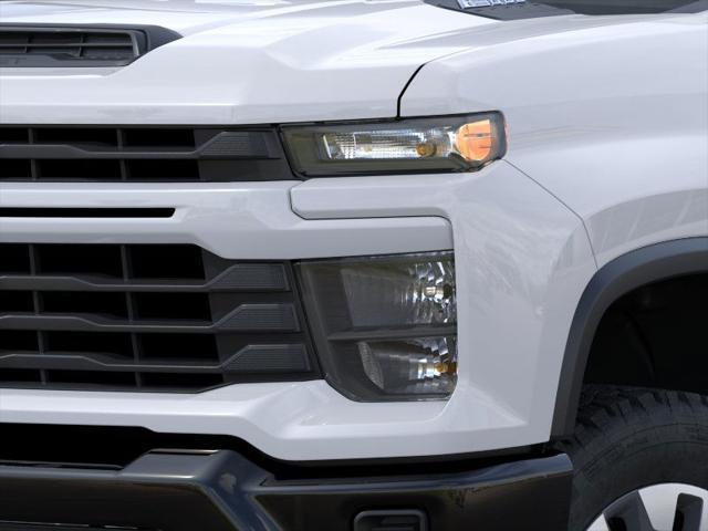 new 2024 Chevrolet Silverado 2500 car