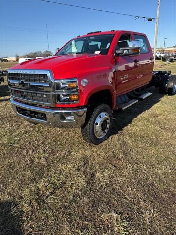 new 2024 Chevrolet Silverado 1500 car, priced at $74,392