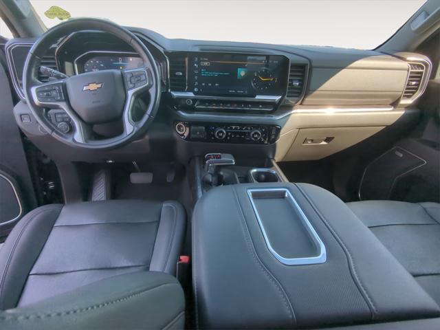 used 2022 Chevrolet Silverado 1500 car, priced at $43,320