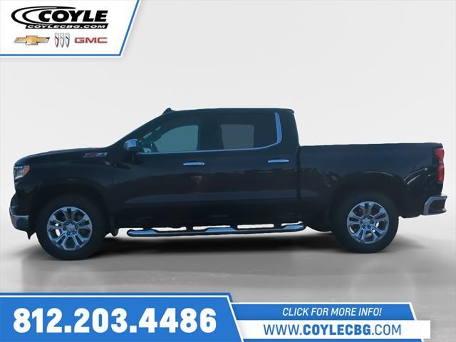 used 2022 Chevrolet Silverado 1500 car, priced at $43,320