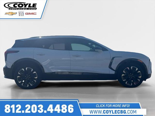 new 2024 Chevrolet Blazer EV car, priced at $47,095