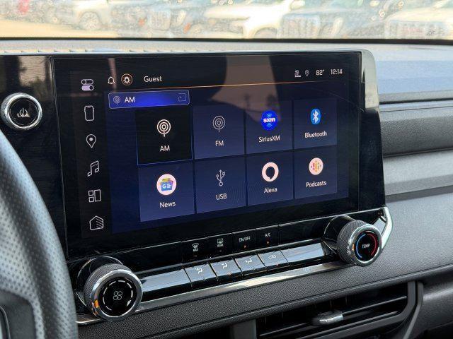 new 2025 Chevrolet Colorado car, priced at $33,495