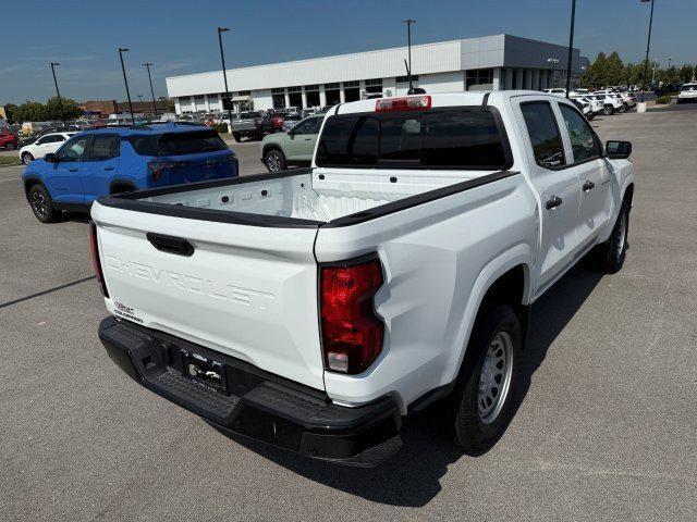 new 2025 Chevrolet Colorado car, priced at $33,495