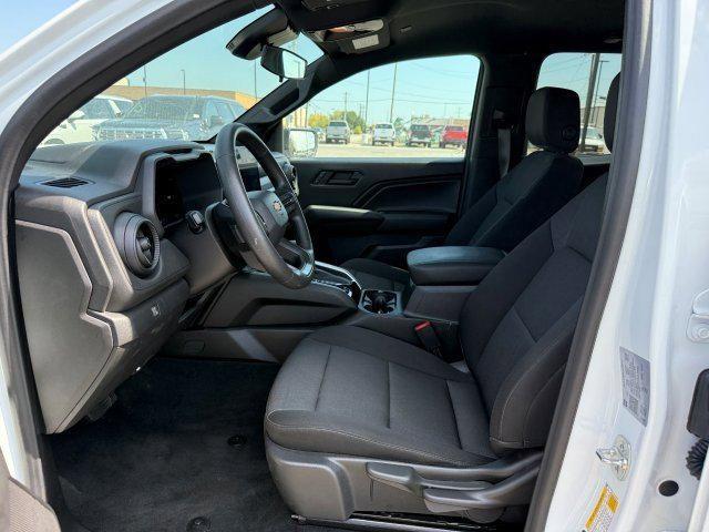 new 2025 Chevrolet Colorado car, priced at $33,495