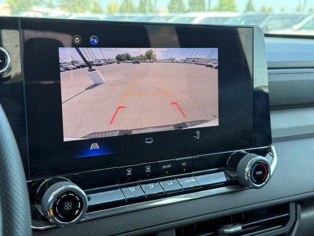 new 2025 Chevrolet Colorado car, priced at $33,495