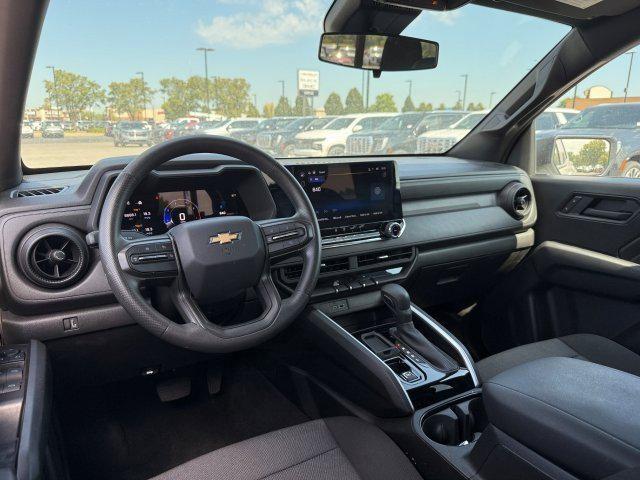 new 2025 Chevrolet Colorado car, priced at $33,495