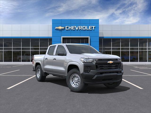 new 2025 Chevrolet Colorado car, priced at $33,710