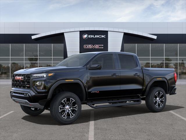 new 2024 GMC Canyon car, priced at $52,805