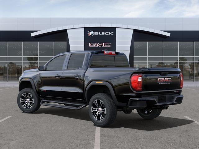 new 2024 GMC Canyon car, priced at $52,805