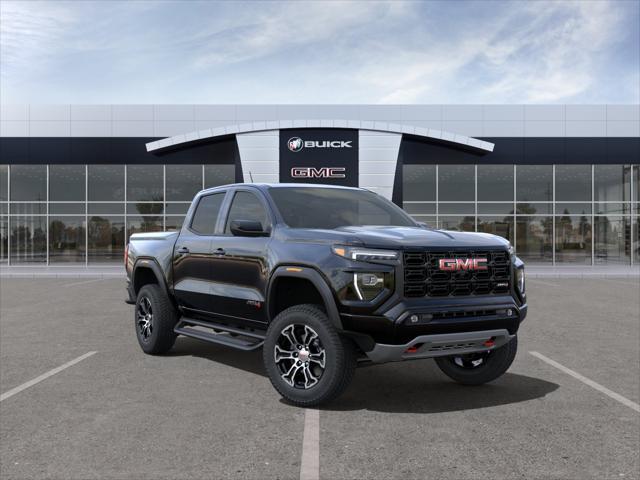 new 2024 GMC Canyon car, priced at $52,805