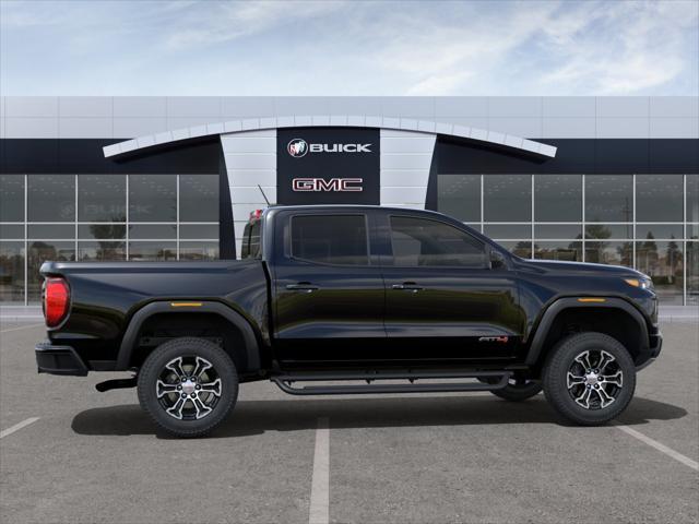 new 2024 GMC Canyon car, priced at $52,805