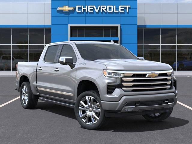 new 2025 Chevrolet Silverado 1500 car, priced at $76,500