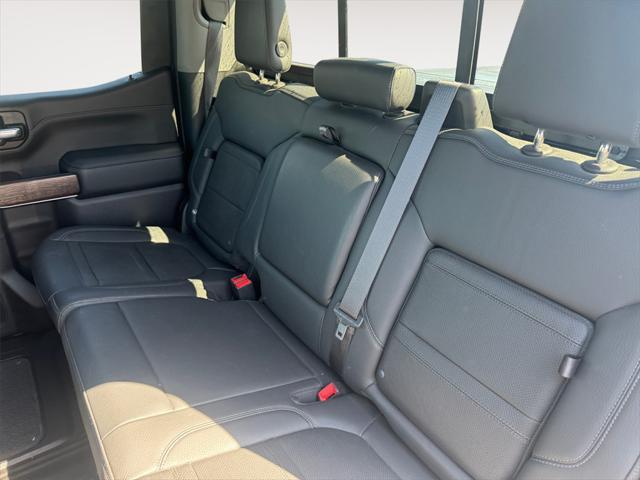 used 2021 GMC Sierra 1500 car, priced at $41,635