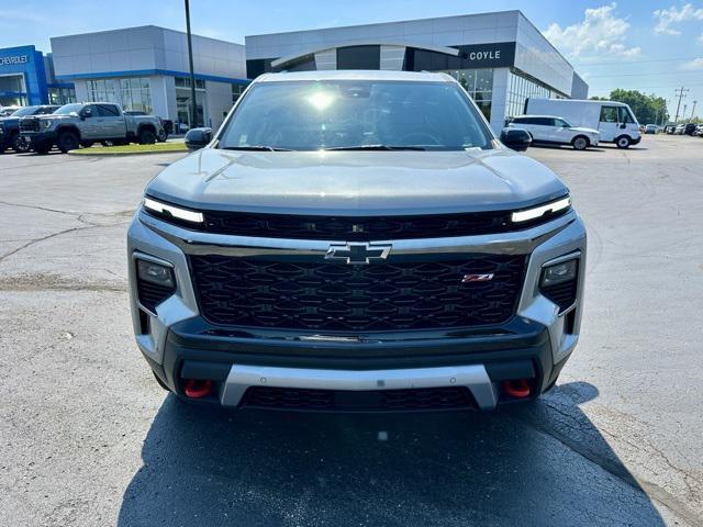 used 2024 Chevrolet Traverse car, priced at $47,399