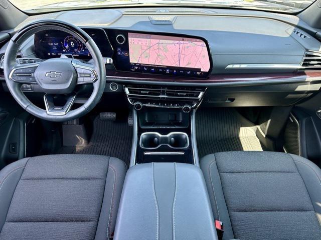 used 2024 Chevrolet Traverse car, priced at $47,399