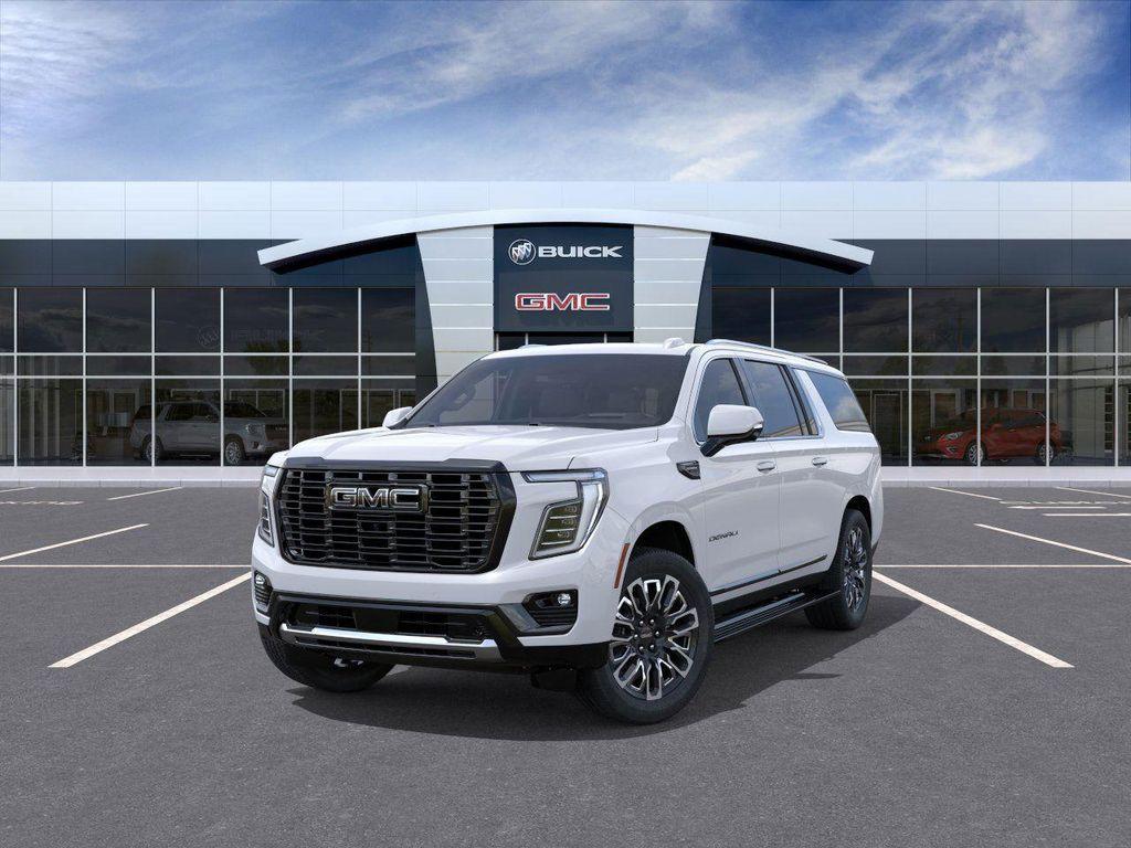 new 2026 GMC Yukon XL car, priced at $109,865