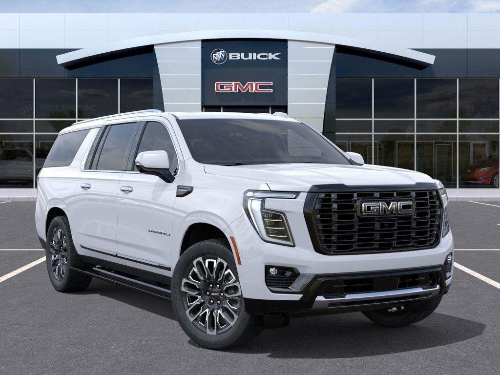 new 2026 GMC Yukon XL car, priced at $109,865