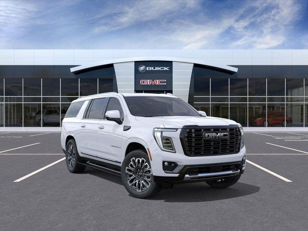 new 2026 GMC Yukon XL car, priced at $109,865