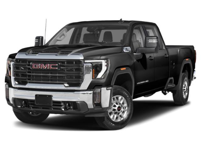 used 2024 GMC Sierra 2500 car