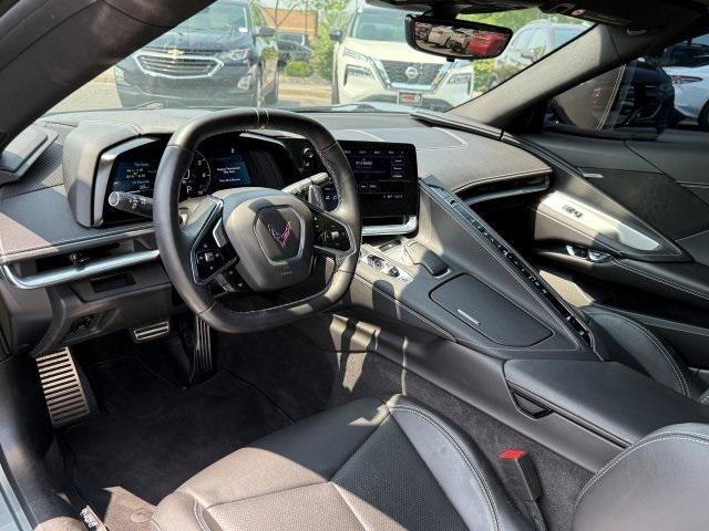 used 2023 Chevrolet Corvette car, priced at $71,989
