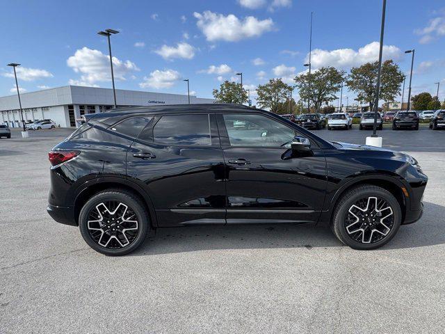 new 2025 Chevrolet Blazer car, priced at $52,455