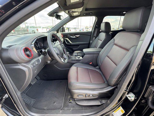 new 2025 Chevrolet Blazer car, priced at $52,455