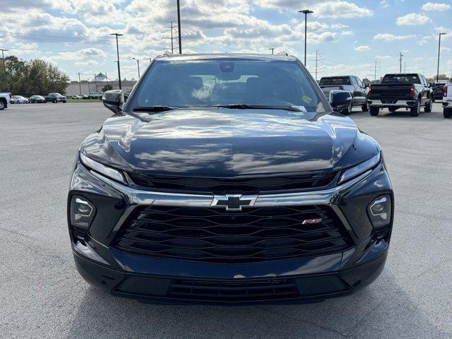 new 2025 Chevrolet Blazer car, priced at $52,455