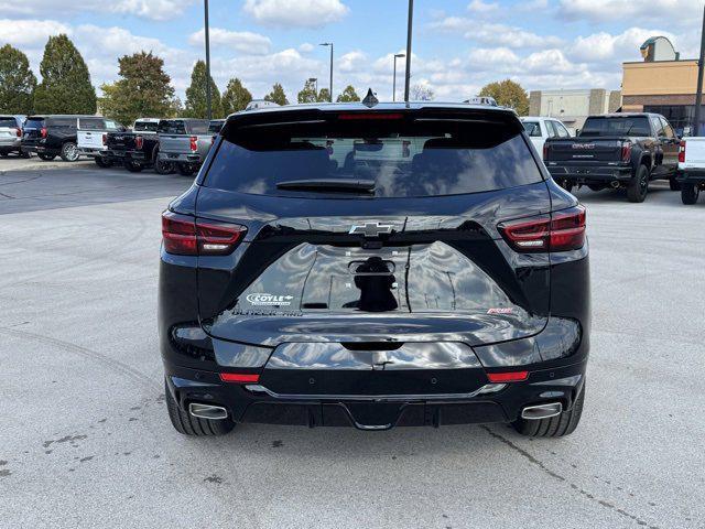 new 2025 Chevrolet Blazer car, priced at $52,455