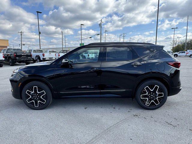 new 2025 Chevrolet Blazer car, priced at $52,455