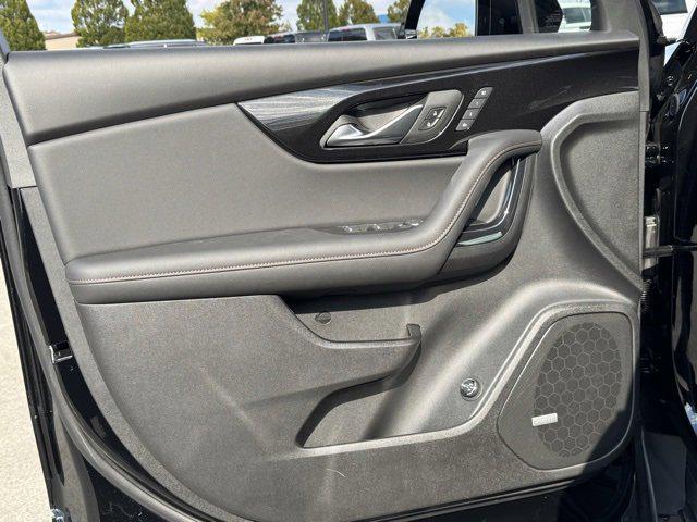 new 2025 Chevrolet Blazer car, priced at $52,455