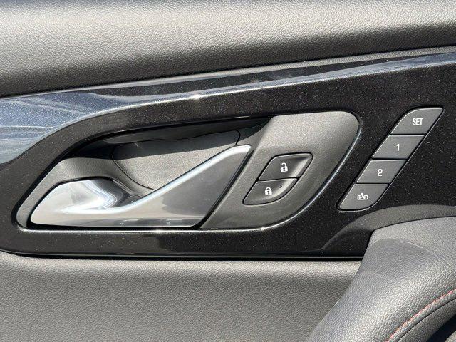 new 2025 Chevrolet Blazer car, priced at $52,455