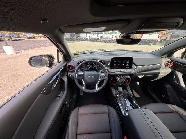 new 2025 Chevrolet Blazer car, priced at $52,455