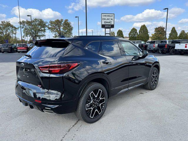 new 2025 Chevrolet Blazer car, priced at $52,455